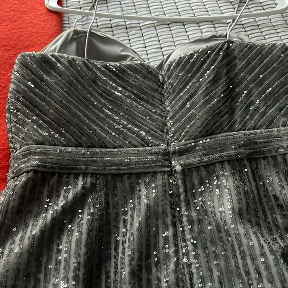 Midi coxktail dreas